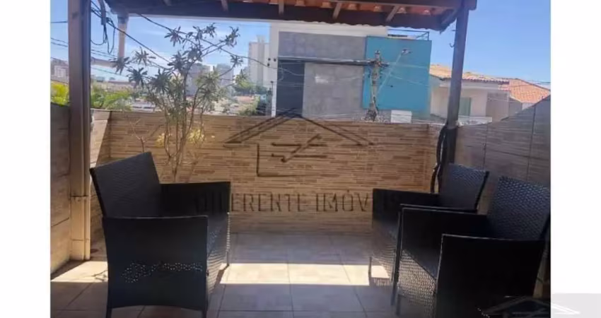 Casa com 2 quartos à venda na Rua Dentista Barreto, Vila Carrão, São Paulo