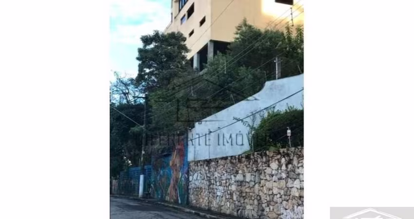 Terreno a Venda 320m² na Vila Madalena