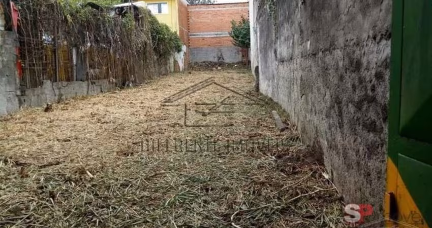 Terreno para venda na Vila Talarico com 285m²