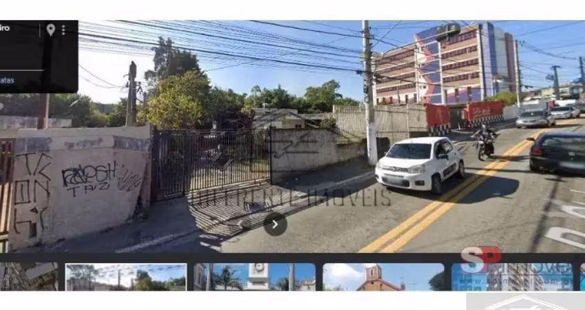Terreno à venda na Rua Otelo Augusto Ribeiro, 495, Guaianases, São Paulo