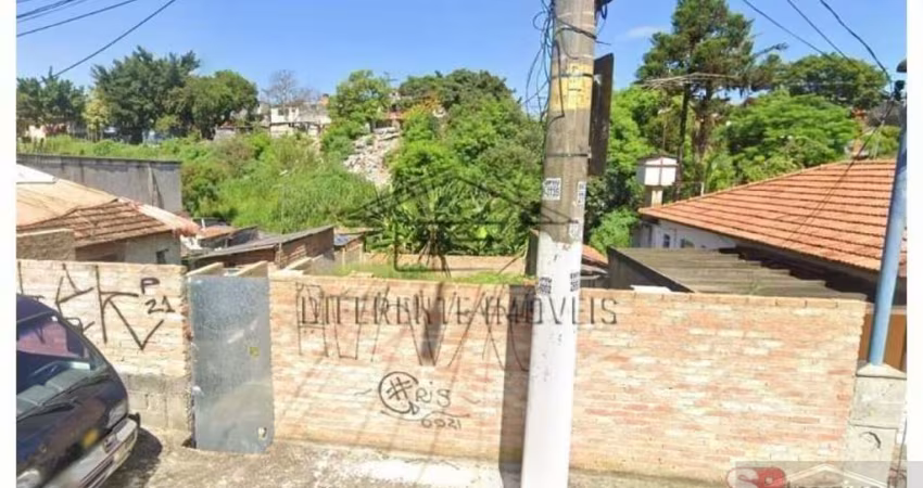 TERRENO COM 270m ² NO LIMOEIRO