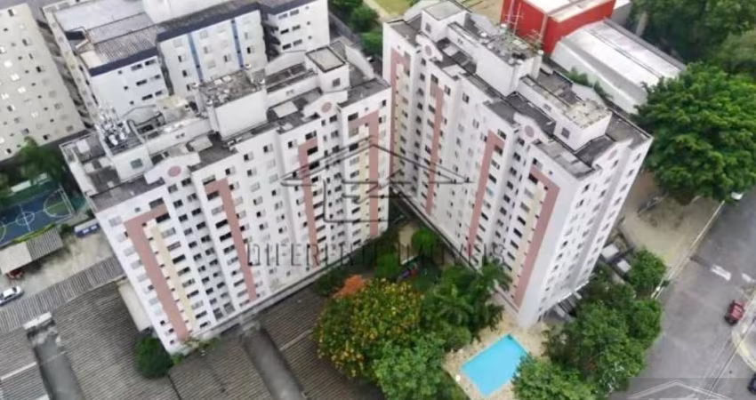 APARTAMENTO 2 DORMITORIOS PARA VENDA C/ PLANEJADOS CANGAIBA
