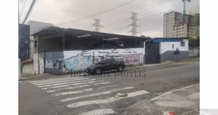 TERRENO COM 400 M² VILA GUILHERMINA