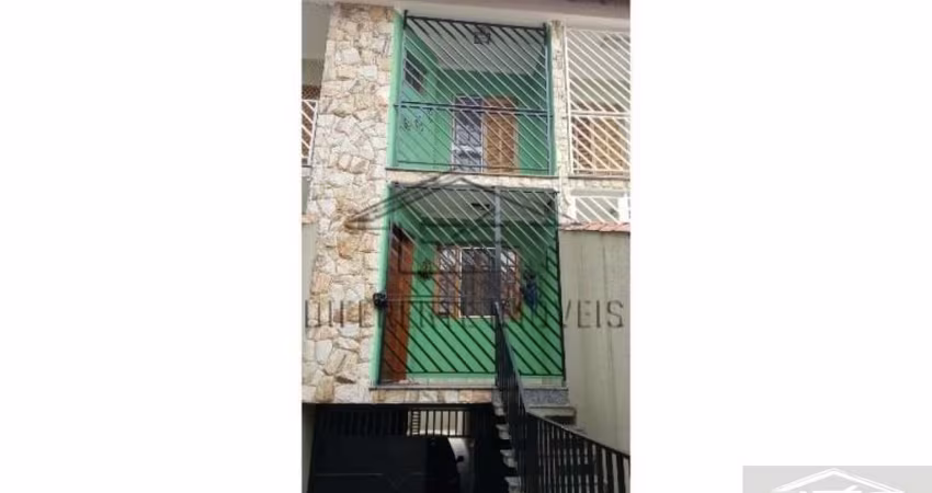 Sobrado a venda, 3 dormitórios, 1 suíte, no jardim nossa senhora do Carmo.