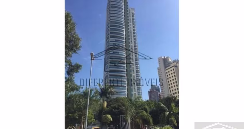 Apartamento com 4 suítes a venda no Anália Franco com 330m²