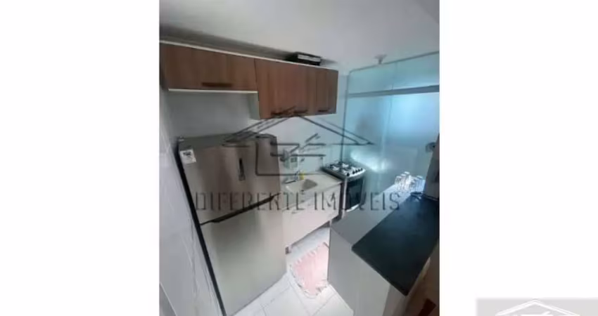 Apartamento 42m² sem elevador, 2 dormitórios,1 banh. 1 vaga coberta - itaquera