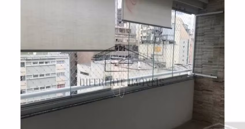 Studio com ar condicionado a Venda. 39m² - Bela vista