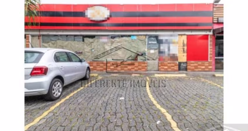 Salão Comercial na Av. João XXIII Para Locação 250m².