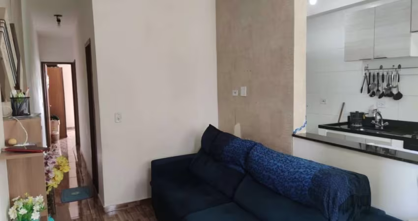ÓTIMO ?APART. MOBILIADO 2 DORM. 53M², 1 VAGA - VILAS GOMES CARDIM