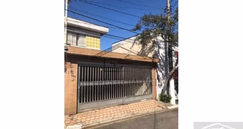 Sobrado Para Venda na Vila Ema 135m²