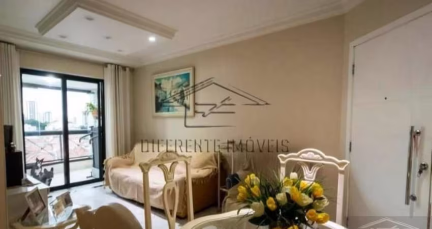 Apartamento 03 dormitórios ( 1 suíte) 2 vagas no Anália Franco !