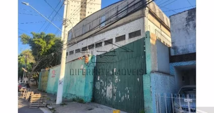 Galpão 4.523M2 Para Venda no Catumbi