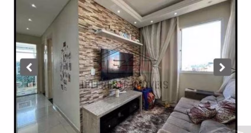 ÓTIMO APARTAMENTO 50M² 2 DORMITÓRIOS, 1 BANHEIRO, 1 VAGA - SÃO MATEUS