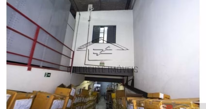 Galpão Comercial com 1000m² de are util