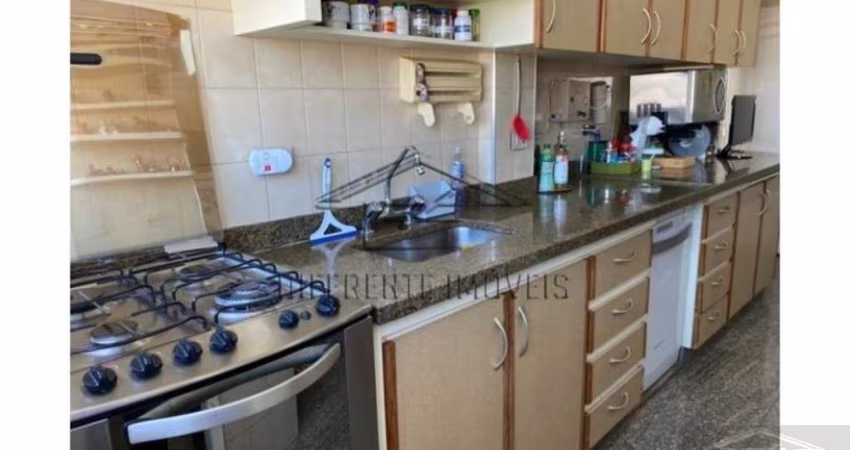 Apartamento 5 dormitórios(3 suíte) 2 vagas na Vila Santo Estevão !