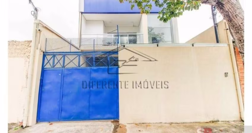 ?AMPLO GALPÃO TÉRREO À VENDA 208M²?, PORTÃO ELÉTRICO - GUAIAÚNA -SP