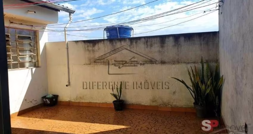 Casa Térrea 180m2 3 VAGAS