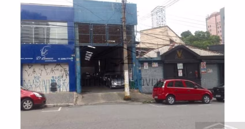GALPÃO 350M² UMA 'OPORTUNIDADE' NUMA REGIÃO PREVILEGIADA - TATUAPÉ