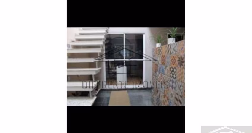 Sobrado 100m² no Brás !