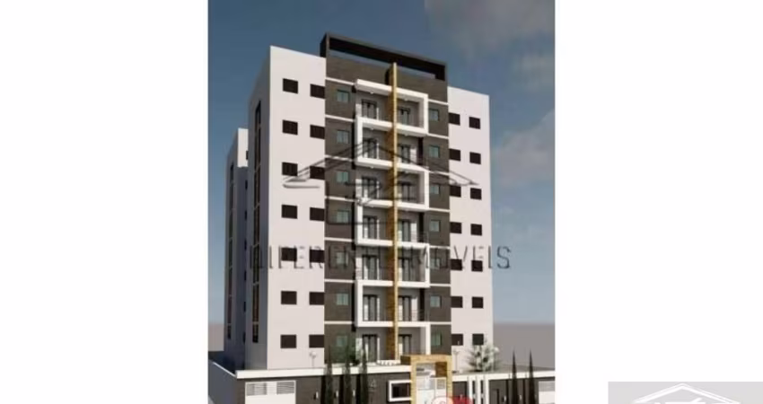 ?APARTAMENTO NOVO 46M² 2 DORMITÓRIOS, 1 VAGA -