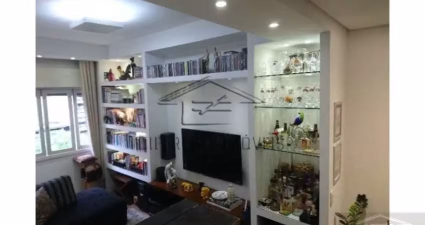 Apartamento com 2 quartos à venda na Rua Asdrúbal do Nascimento, 140, Bela Vista, São Paulo