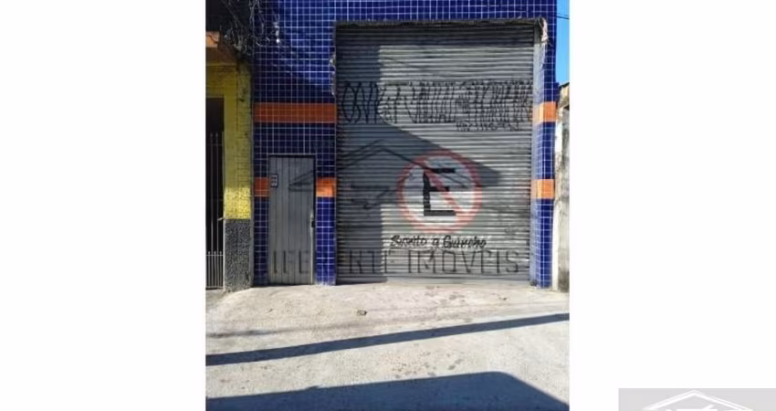 GALPÃO PARA LOCAÇÃO 180M² JD IMPERADOR
