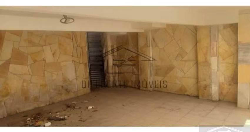 CASA TÉRREA 2 SUITES, LAV, DEP EMPREG, PORÃO, GARAGEM ANÁLIA FRANCO