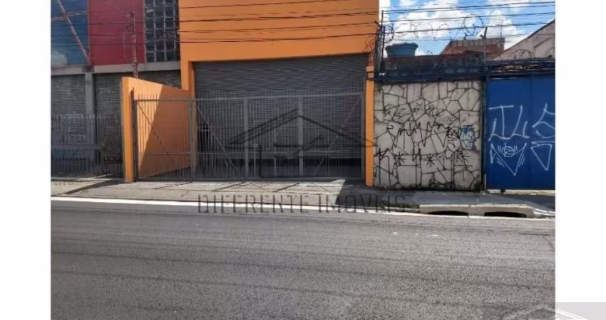 Oportunidade Galpão ao lado da avenida Salim Farah Maluf - Tatuapé