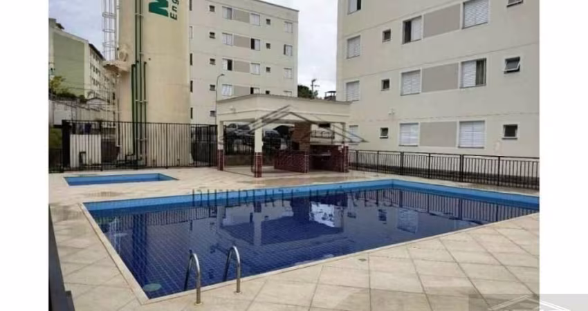 APARTAMENTO NOVO 2 DORM COM VAGA E LAZER COMPLETO