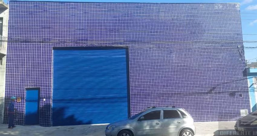 Galpão para Alugar com 480m² na avenida Imperador