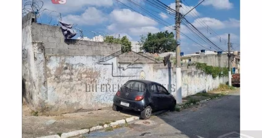 Terreno com 965m2 na Vila Curuça
