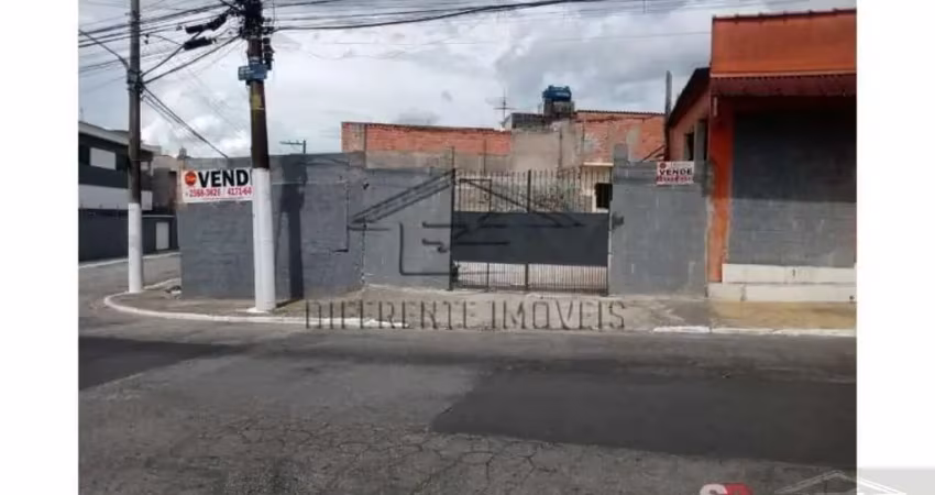 TERRENO DE ESQUINA COM 388M² NO ITAIM PAULISTA