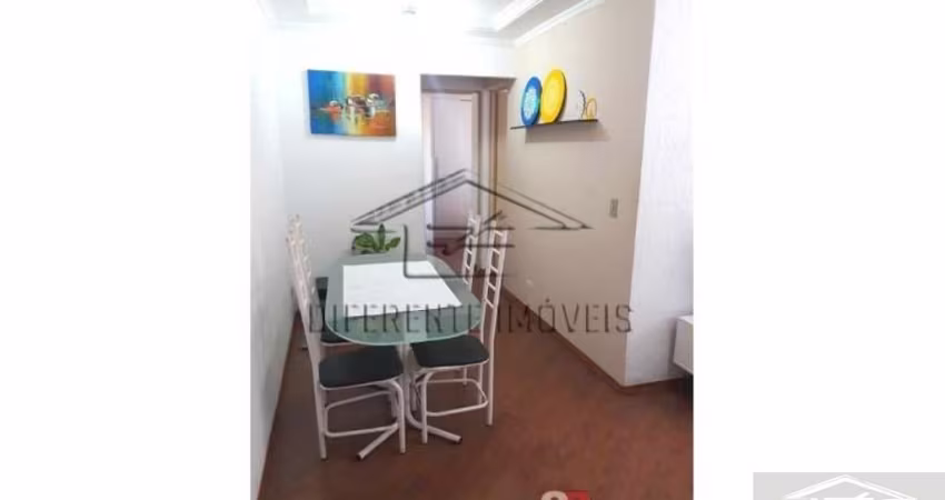 Apartamento a Venda com 50m², 2 dorm e 1 vaga. no Brás