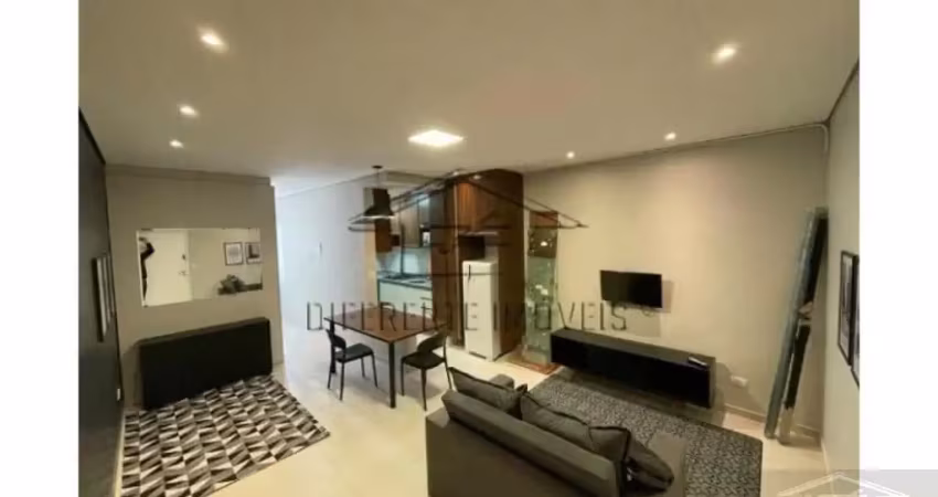 Studio para a venda mobiliado com 40m² - 500m do metro república