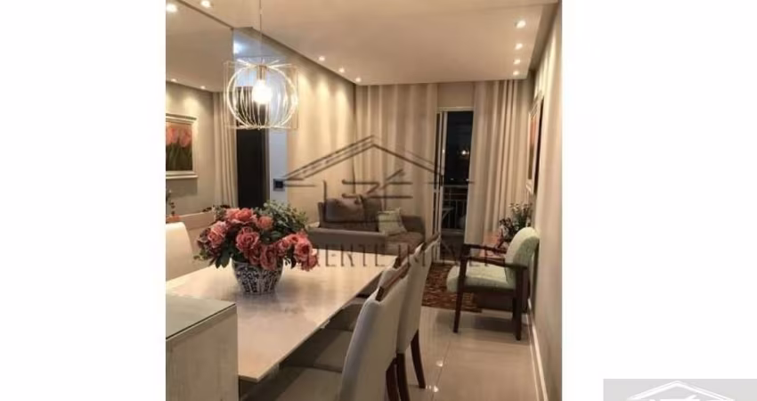 APARTAMENTO 2 DORMITÓRIOS - 1 VAGA NA VILA ANTONIETA !!