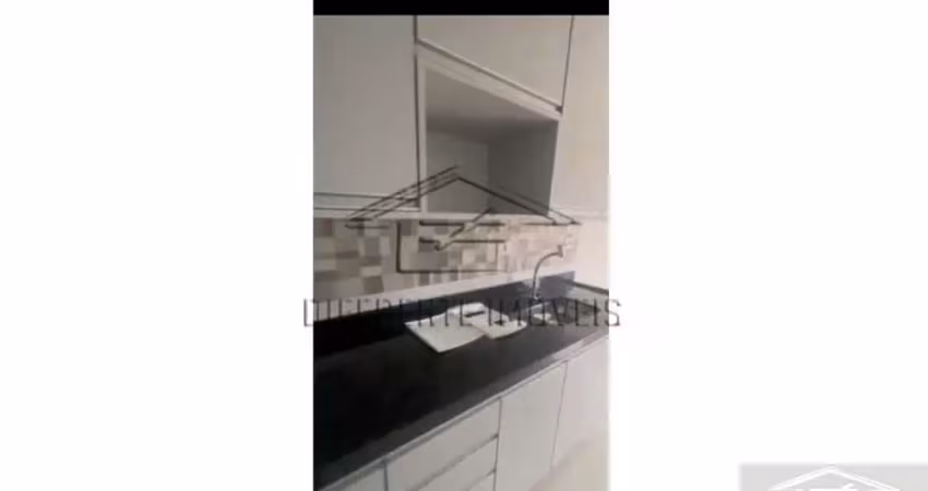 Apartamento com 42m²  2 dormitórios - 1 vaga no carrão !