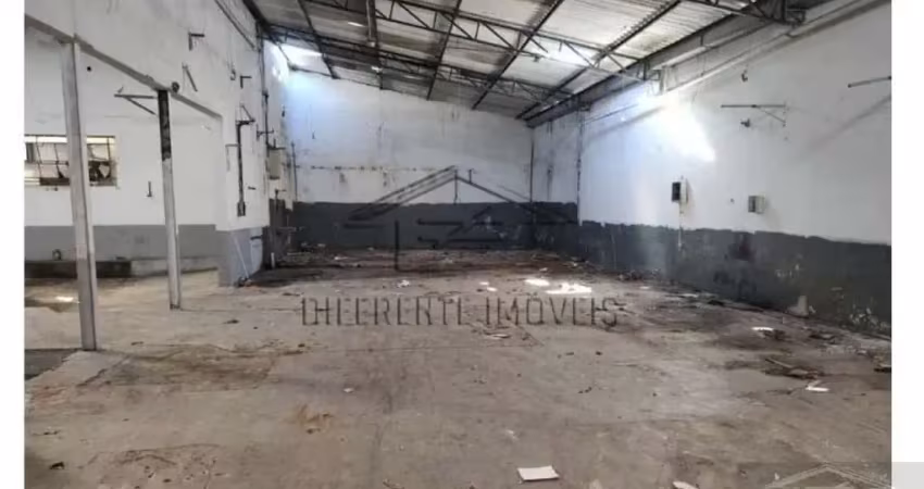 Barracão / Galpão / Depósito para alugar na Rua Rafael Ficondo, 610, Vila Brasilina, São Paulo