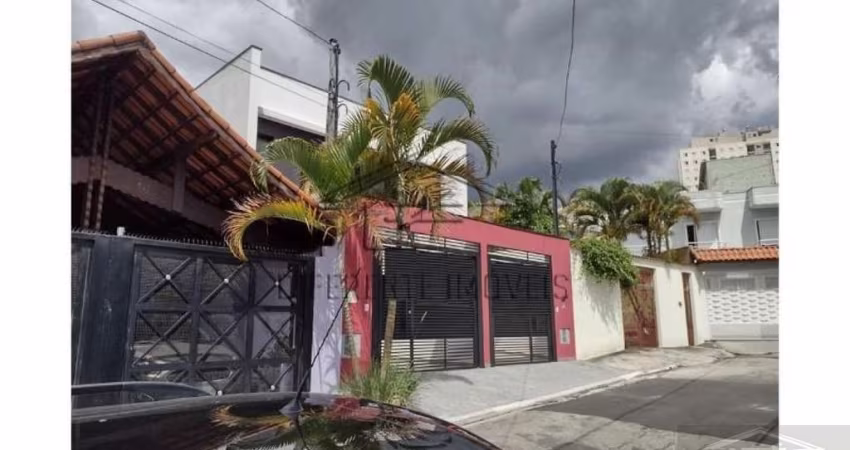 SOBRADO 3 DORMITÓRIOS- ( 2 SUÍTE) 2 VAGAS NA VILA CARRÃO !