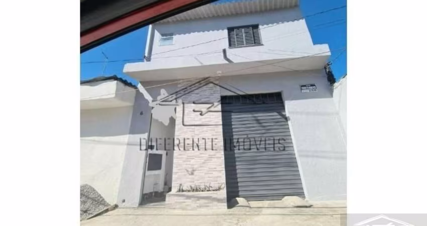 Casa para Venda em Ferraz de Vasconcelos  4 dorms JD Helena