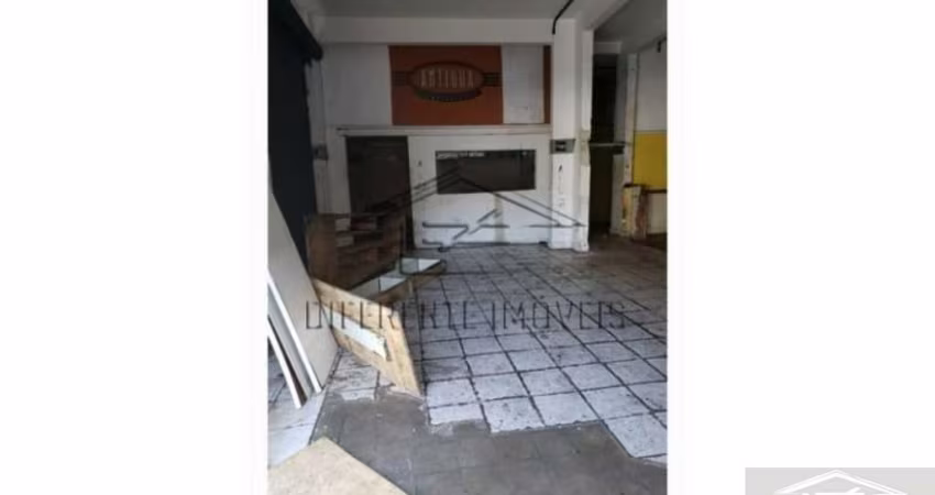 Salão comercial com 200m² - Campos Elíseos