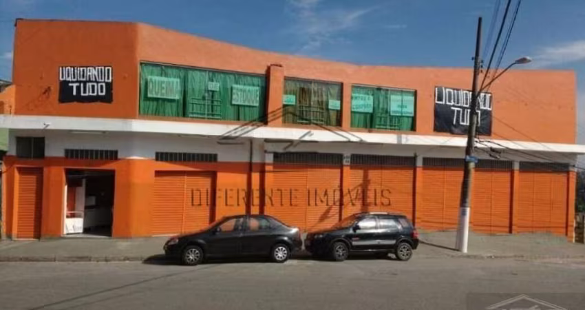 Galpão comercial 590m² no Jardim Marília !!