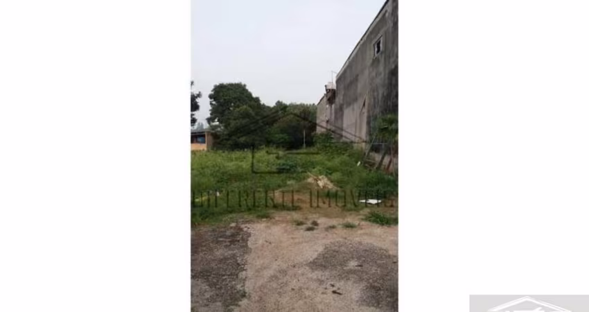 Terreno com 675m² - Itaquera
