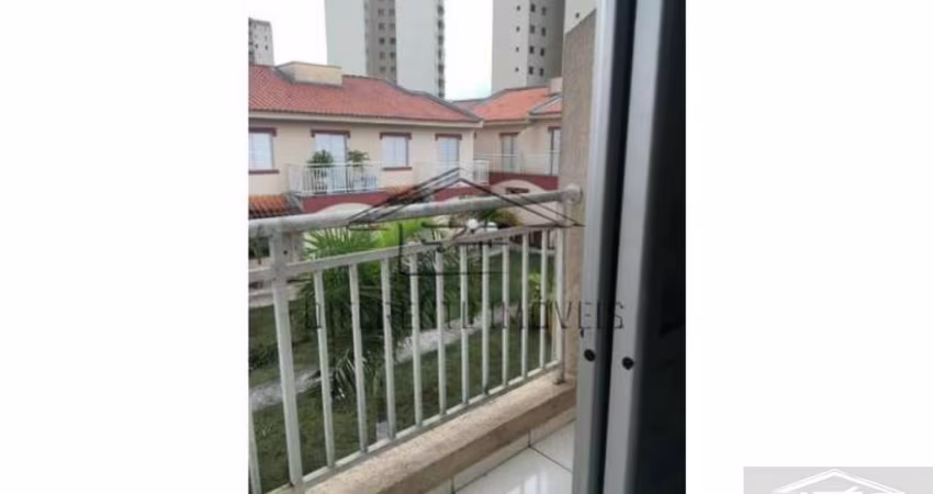 SOBRADO EM CONDOMÍNIO 2 DORMS - 2 WC- 1 VAGA OPORTUNIDADE !!