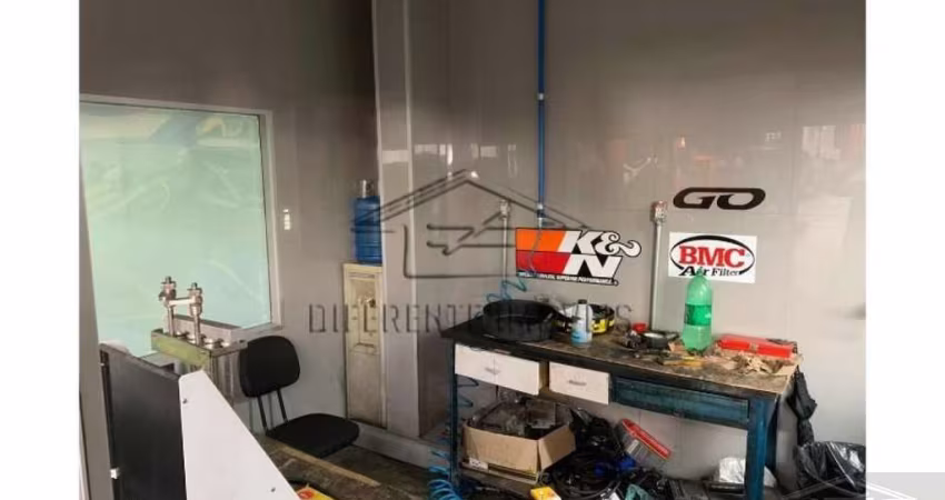 GALPÃO - 4 BANHEIROS-  ESCRITÓRIO 700m² OPORTUNIDADE !!!