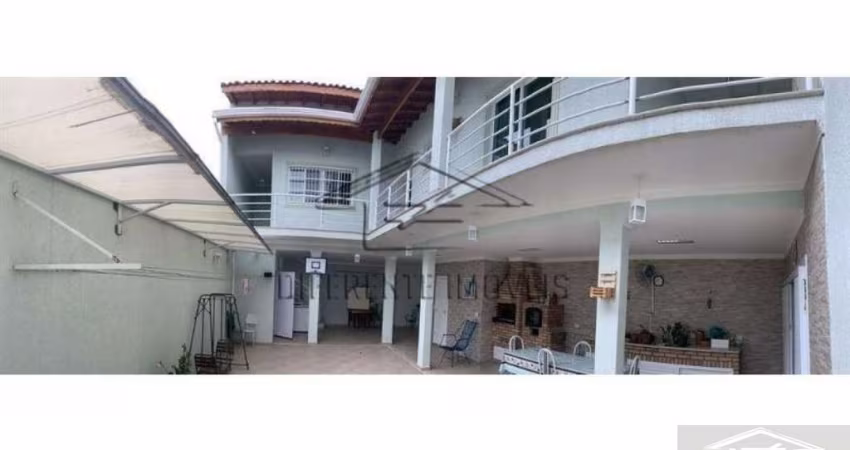 SOBRADO 4 DORMITÓRIOS - 3 SUÍTE- 4 VAGAS - 4 WC -300 m² - OPORTUNIDADE !!