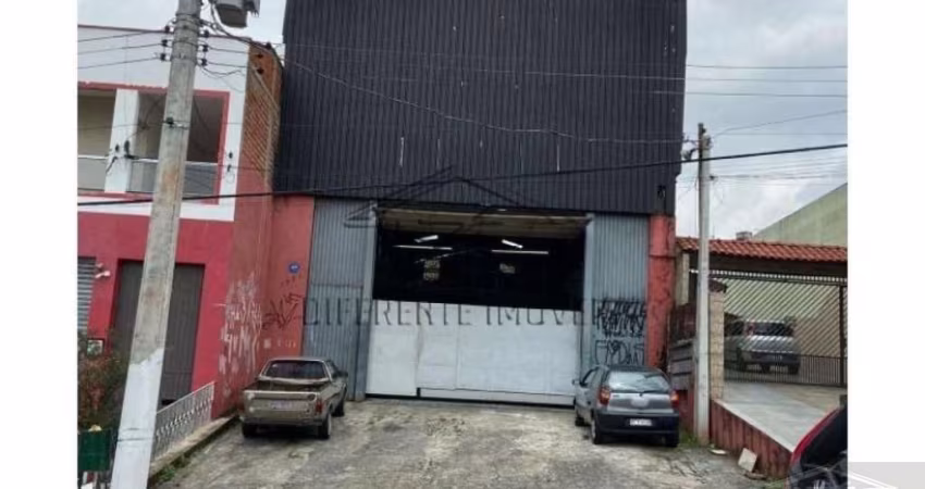 GALPÃO 500 m²  NA VILA BANCÁRIA OPORTUNIDADE !!!