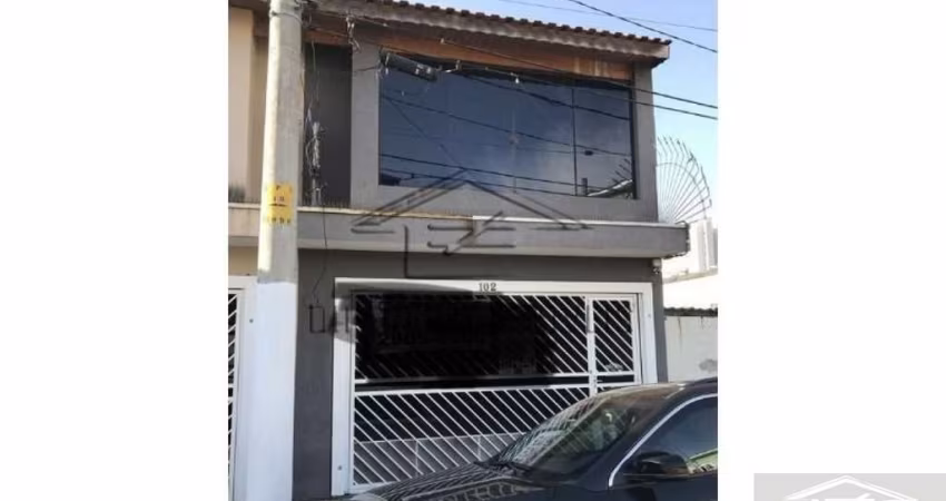 SOBRADO 3 DORMS -1 SUÍTE - 2 VAGAS - 154 m² - NA VILA CARRÃO !!