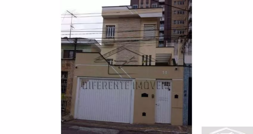 SOBRADO 3 DORMITÓRIOS - 3 SUÍTES -6 VAGAS NO TATUAPÉ !!!
