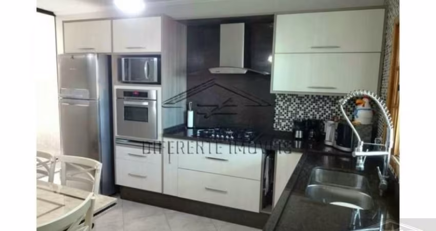 CASA COM 3 SUÍTES ? 5 VAGAS ÓTIMA LOCALIZAÇÃO JARDIM NOSSA SENHORA DO CARMO
