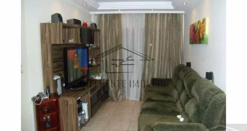 APARTAMENTO LINDO , 3 DORMS , 2 WC , DUAS VAGAS DE GARAGEM  , 1 SUÍTE -73 m² !!!!
